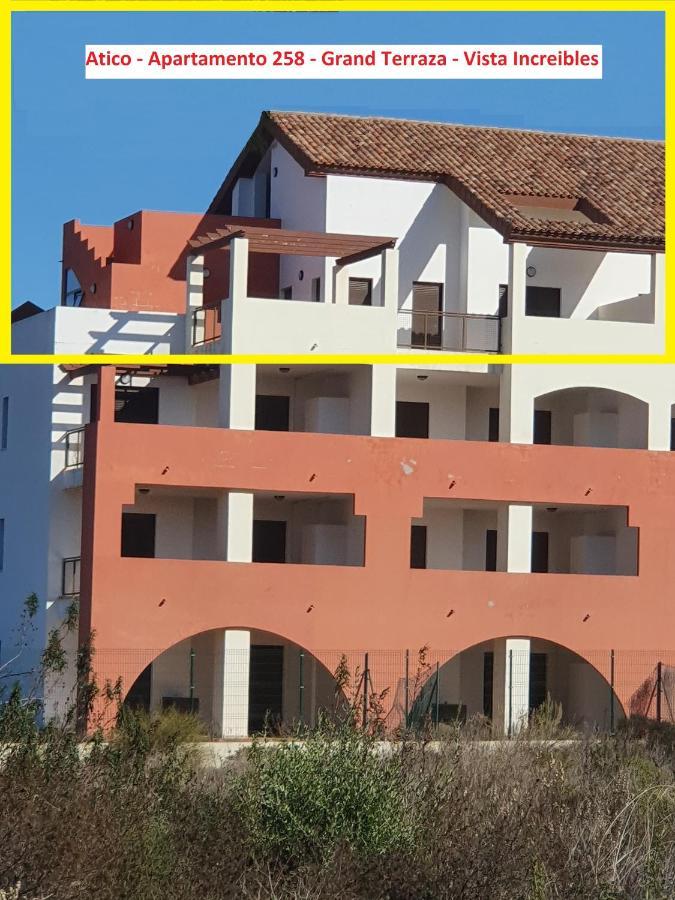 Sea And Sun Luxury Penthouse Apartment Ayamonte Ngoại thất bức ảnh