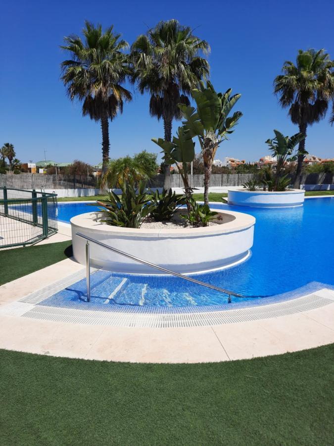 Sea And Sun Luxury Penthouse Apartment Ayamonte Ngoại thất bức ảnh