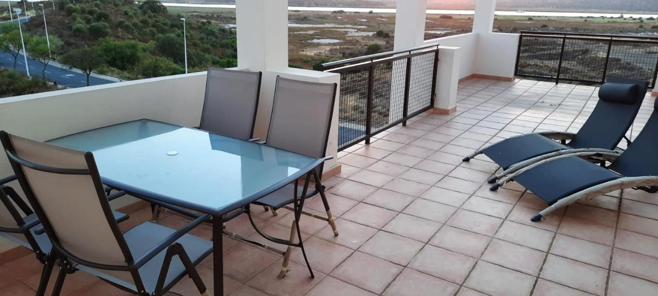 Sea And Sun Luxury Penthouse Apartment Ayamonte Ngoại thất bức ảnh